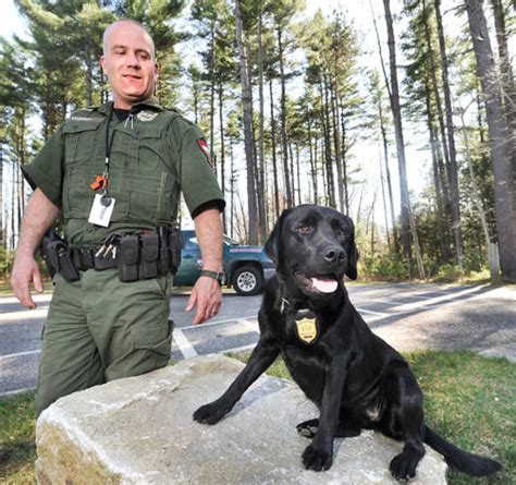How and Why to Become a Fish and Game Warden .